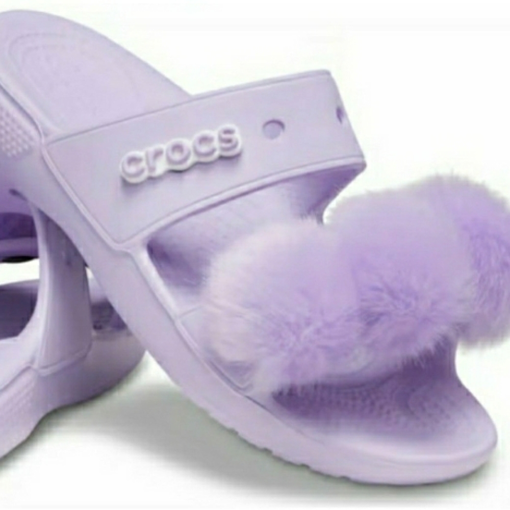 (New) Crocs Slides